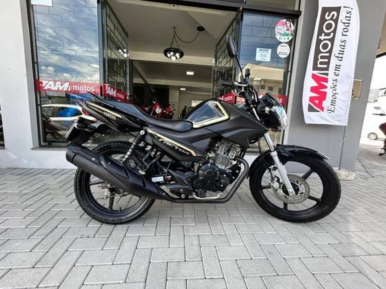 YAMAHA FACTOR 150ED 
